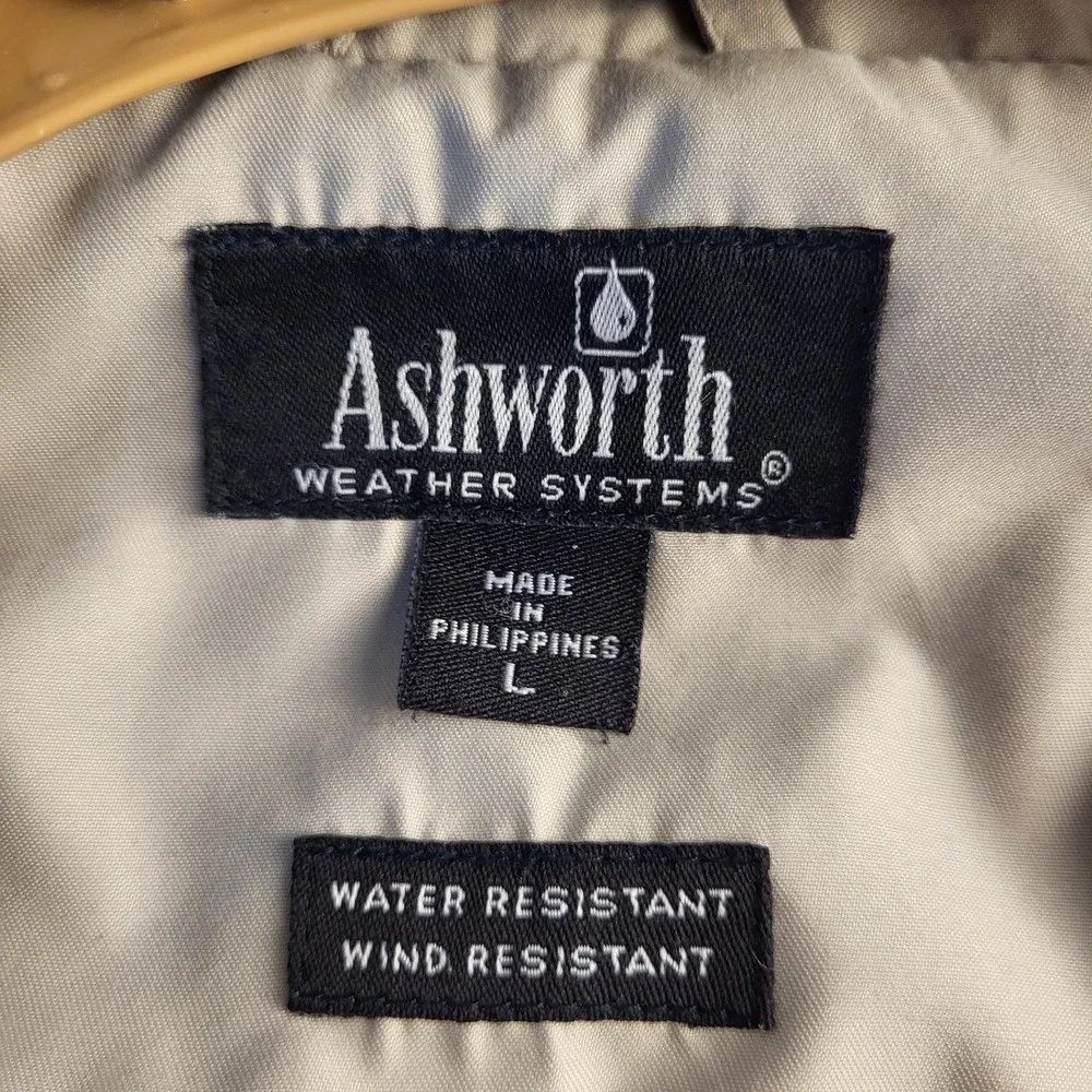 Ashworth mens weather